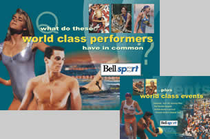 Bellsport brochure images