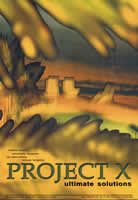 Project X Urban Landscaping portfolio cover image