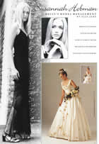 Daley's Model Management portfolio cover image