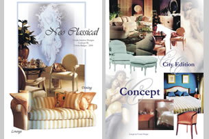 Ursula Interior Designs brochure images