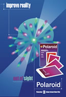 Polaroid advertisement image